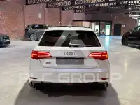 2018 Audi RS3