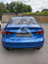 2018 Audi RS3