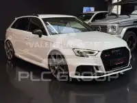 2018 Audi RS3