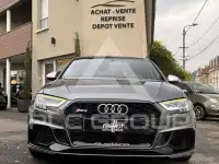 2018 Audi RS3