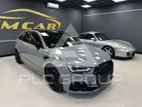 2018 Audi RS3