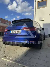 2018 Audi RS3