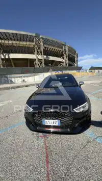 2018 Audi RS3