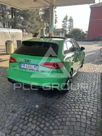 2018 Audi RS3