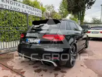 2018 Audi RS3