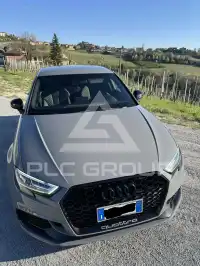 2018 Audi RS3