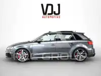 2018 Audi RS3