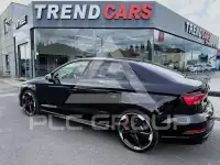 2018 Audi RS3