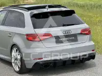 2018 Audi RS3