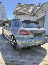 2018 Audi RS3