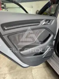 2018 Audi RS3