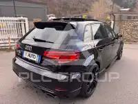 2018 Audi RS3