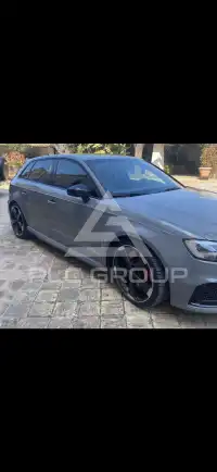 2018 Audi RS3