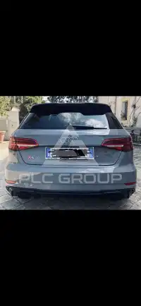 2018 Audi RS3