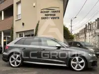 2018 Audi RS3