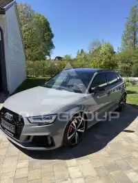 2018 Audi RS3