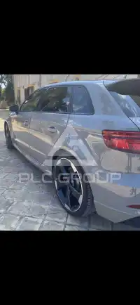 2018 Audi RS3