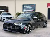 2018 Audi RS3