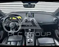 2018 Audi RS3
