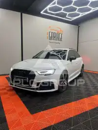 2018 Audi RS3