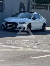 2018 Audi A5