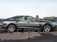 2018 Audi A5