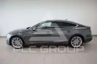 2018 Audi A5