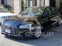2018 Audi A5