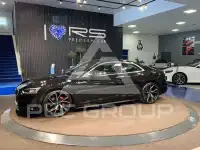 2018 Audi A5
