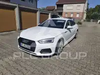 2018 Audi A5