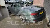 2018 Audi S5