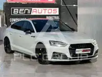 2018 Audi A5