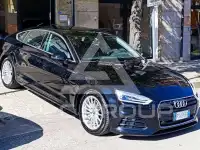 2018 Audi A5