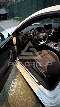 2018 Audi A5