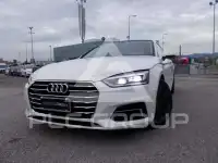 2018 Audi A5