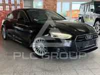 2018 Audi A5