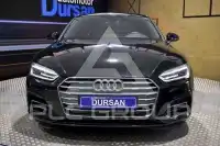 2018 Audi A5