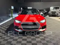 2018 Audi A5