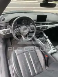 2018 Audi A5