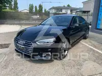 2018 Audi A5