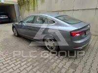 2018 Audi A5