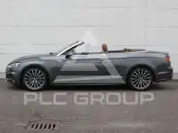 2018 Audi A5