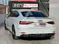 2018 Audi A5