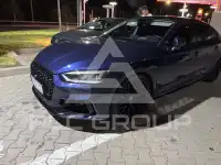 2018 Audi A5