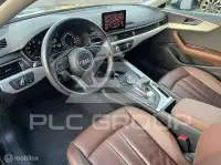 2018 Audi A5