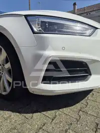 2018 Audi A5