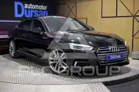 2018 Audi A5