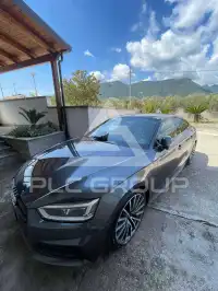 2018 Audi A5