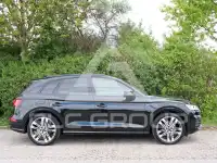 2018 Audi SQ5