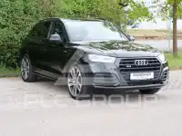 2018 Audi SQ5